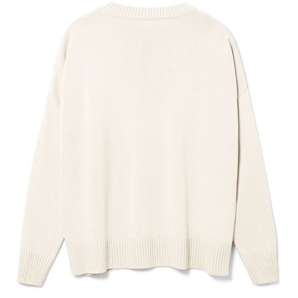 Джемпер оверсайз унисекс Stated в сумке