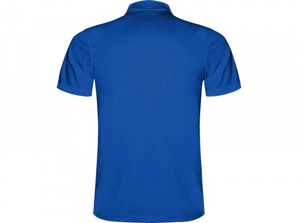 Рубашка поло Monzha мужская, королевский синий