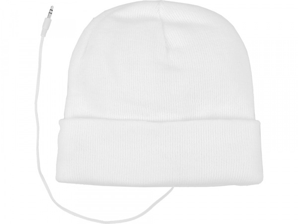 Шапка со встроенными наушниками Музыка со мной