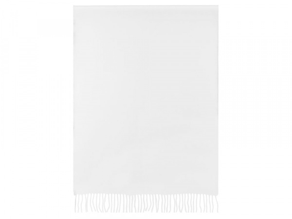 Палантин Тигиль, белый