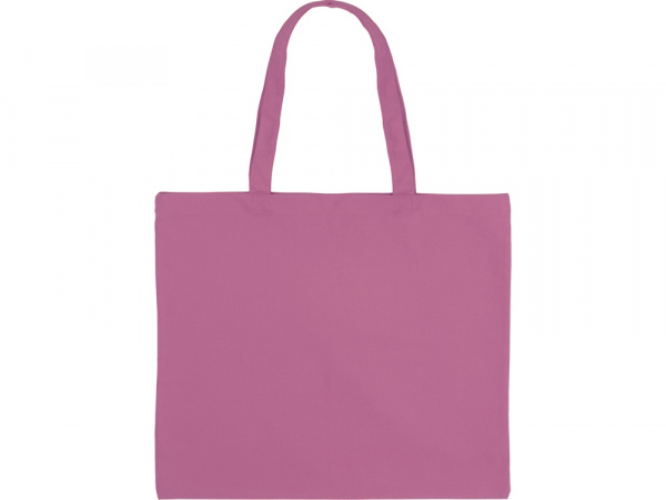 Сумка Jenny из хлопка 340 г/м2, пыльно-розовый