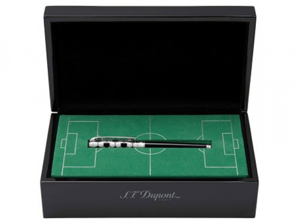 Ручка шариковая FOOTBALL № /500, S.T.Dupont