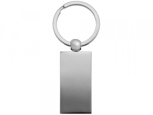 Брелок Rotating Steel Rct, серебристый
