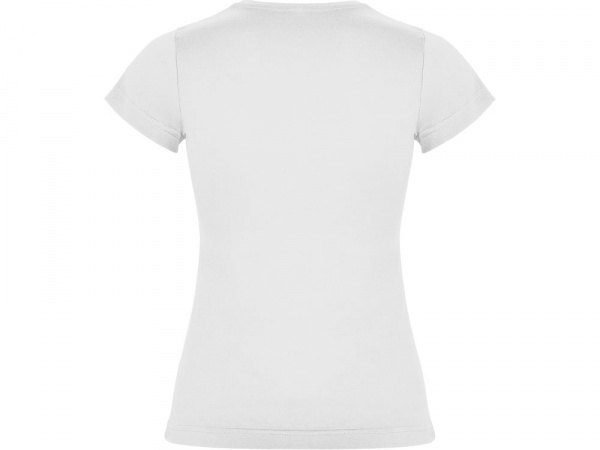 Футболка Jamaica женская, белый