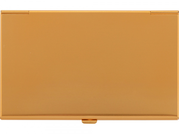 Визитница Найтли, золотистый