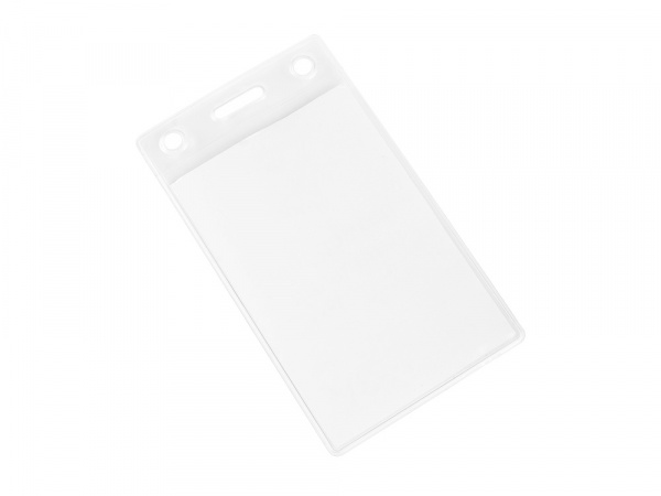 Карман из ПВХ вертикальный 250 мкм Crystal Mini