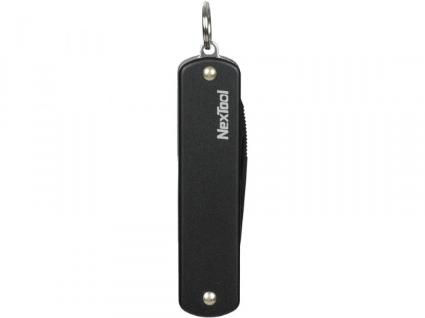 Мультитул-книпсер Nextool Multi Functional Nail Clipper, черный, 6 функций