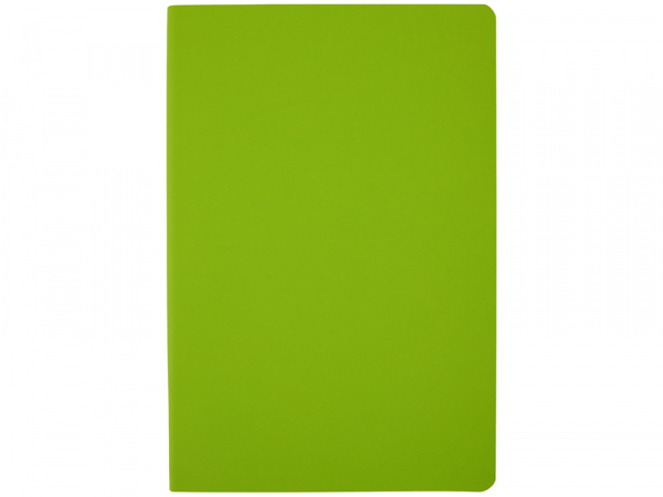 Ежедневник недатированный А5 Megapolis Color Flex New, салатовый