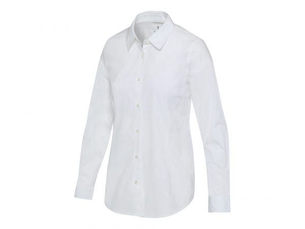 Carnelian женская рубашка из поплина - Белый