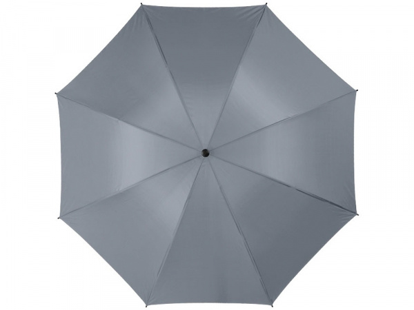 Зонт Yfke противоштормовой 30, серый (Р)