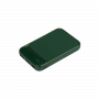 Внешний аккумулятор с подсветкой Старлайт PB (Starlight PB) 5000 mAh, зеленый