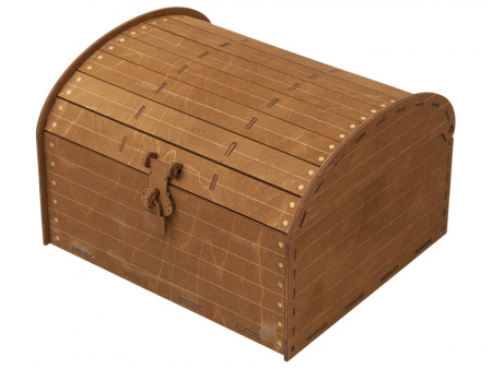 Подарочный набор: кукла фарфоровая, крем-мед, красный