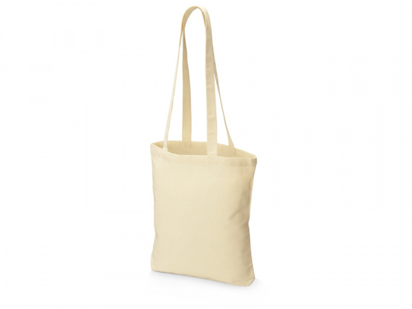 Сумка из плотного хлопка Carryme 220, натуральный (P)
