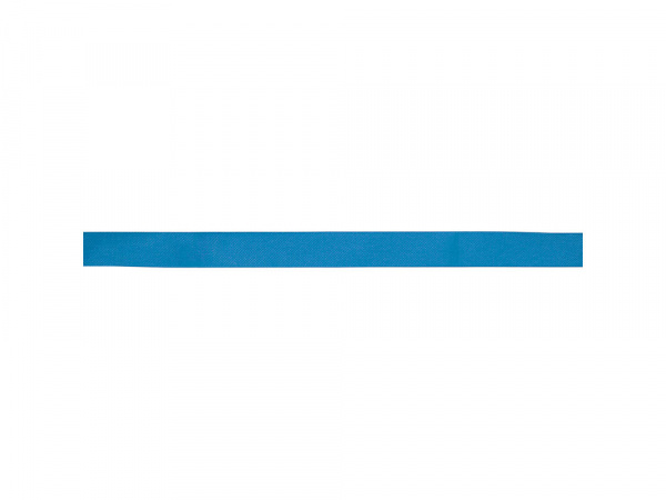Лента для шляпы из нетканого материала COMET, голубой