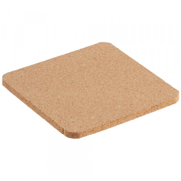 Набор из 4 костеров Suberic