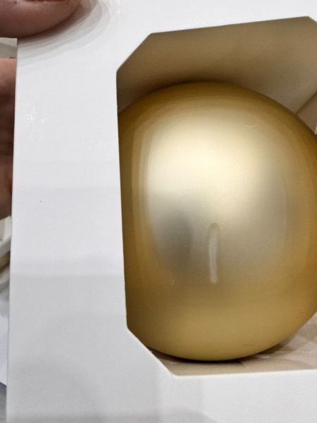 Оформительский шар Finery, 8 см