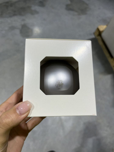 Оформительский шар Finery, 8 см