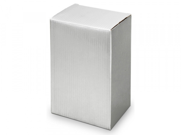 Кружка с термоизоляцией Silence 350мл, красный