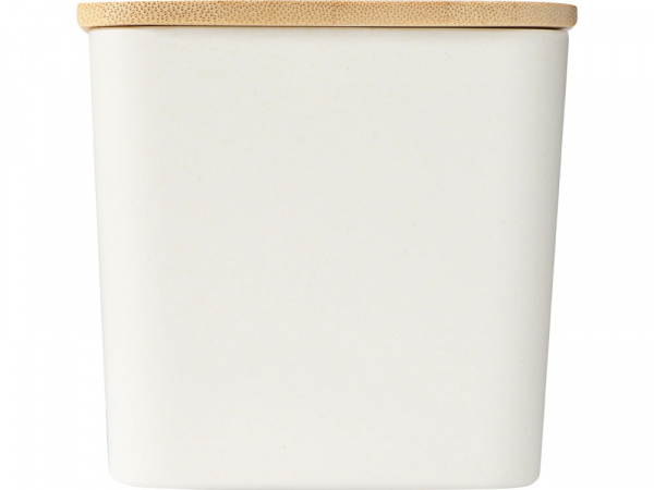 Eмкость из натуральных волокон для хранения Flake, квадратная