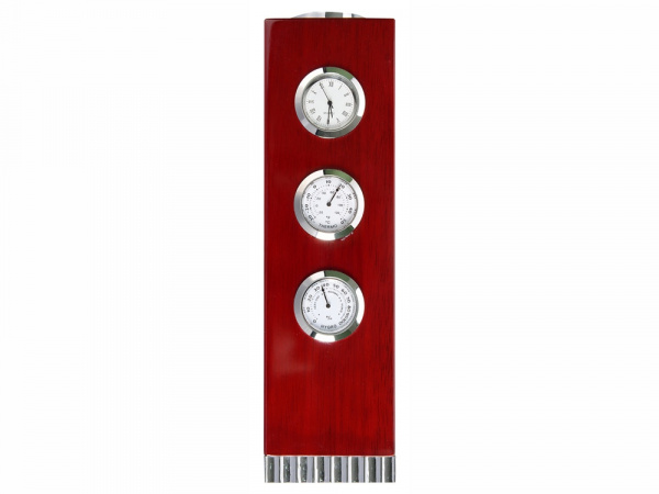 Метеостанция Роза ветров, коричневый