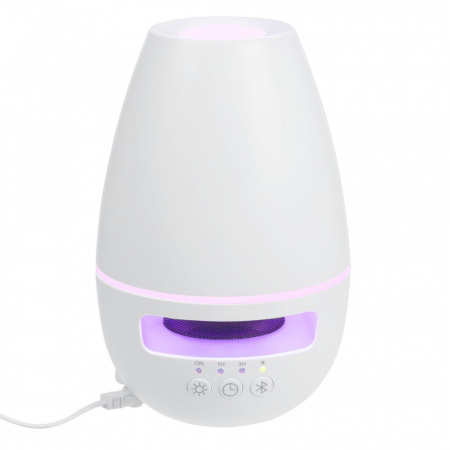 Увлажнитель с колонкой и подсветкой tuneMist