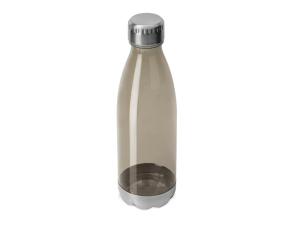 Подарочный набор с термосом и бутылкой Bottle set, черный