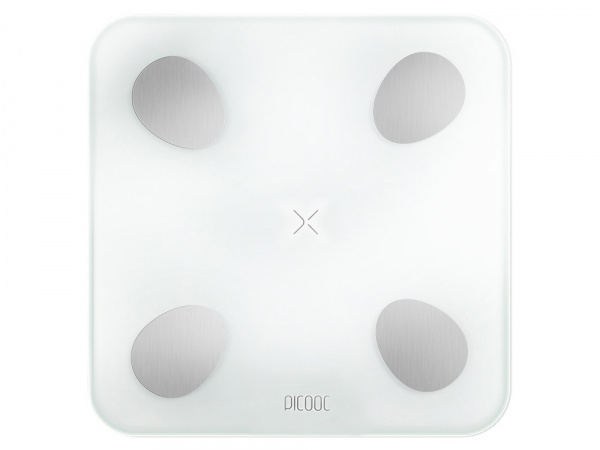 Умные диагностические весы Picooc Mini Lite White (6924917717339), белый