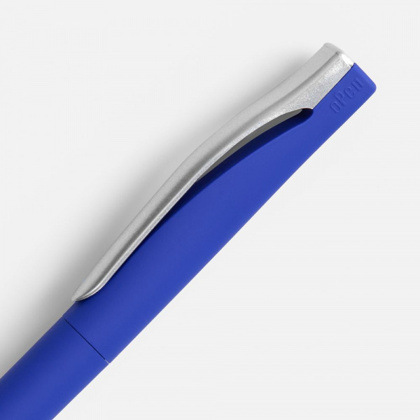 Ручка шариковая Pin Soft Touch