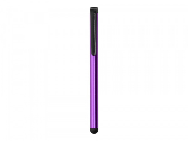 Стилус металлический Touch Smart Phone Tablet PC Universal, фиолетовый