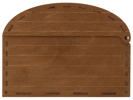 Подарочный набор: кукла фарфоровая, крем-мед, красный