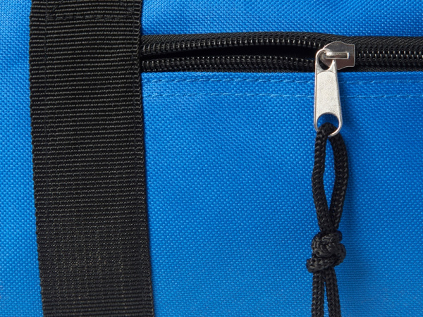 Сумка спортивная Айзек, синий