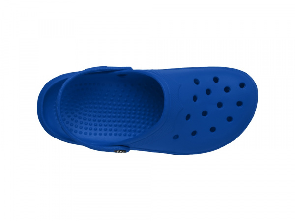 Сабо Lyles унисекс, королевский синий