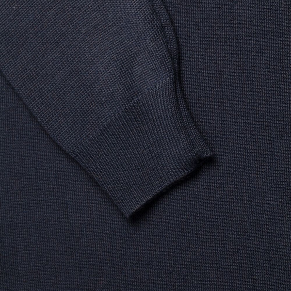 Джемпер Stitch с контрастной отделкой