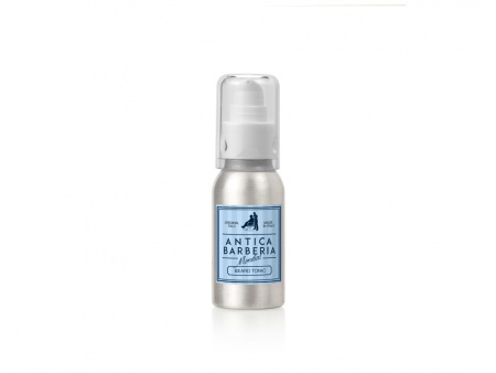 Лосьон для бороды Antica Barberia Mondial ORIGINAL TALC, фужерно-амбровый аромат, 50 мл
