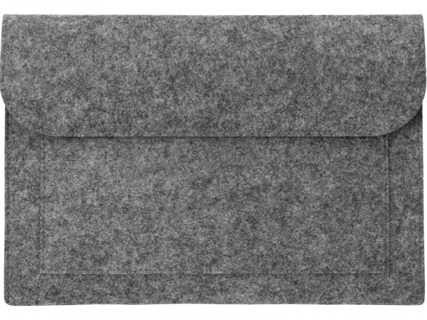 Чехол Felt для планшета 14'' из RPET- фетра, серый