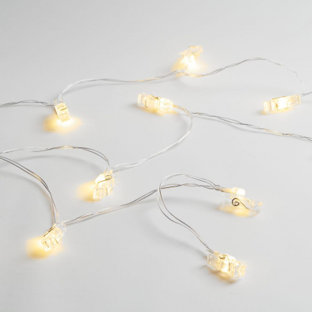 Гирлянда с прищепками Lumitale