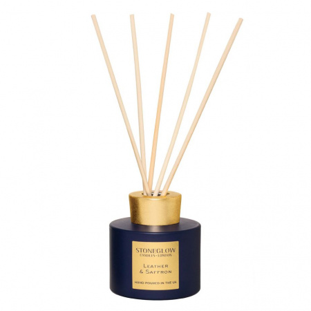Диффузор Stoneglow Candles, древесина, кожа