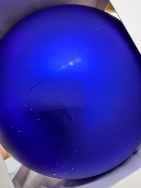 Оформительский шар Finery, 8 см