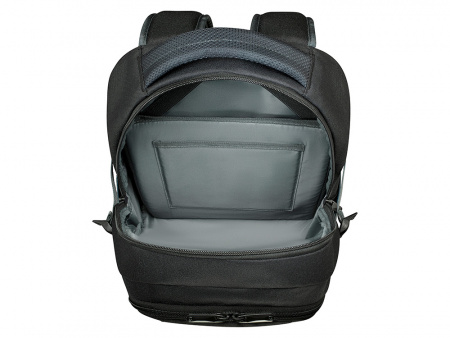 Рюкзак WENGER Ryde 16, черный, полиэстер, 32 x 21 x 47 см, 26 л