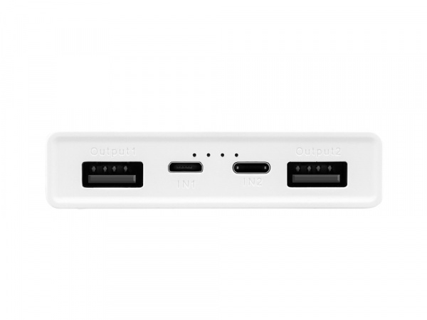 Внешний аккумулятор Kubic PB14L White