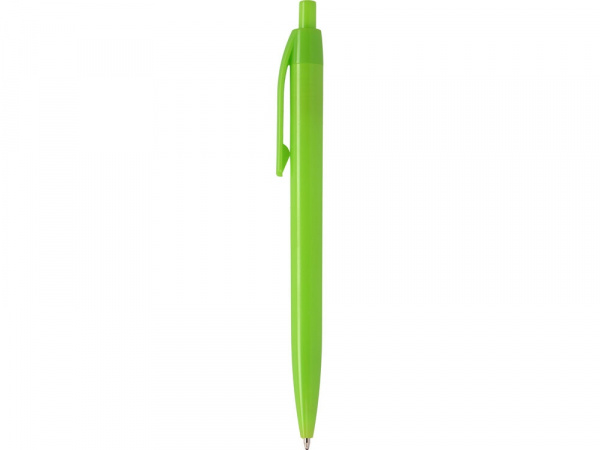 Ручка шариковая пластиковая Air, зеленое яблоко