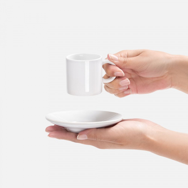 Кофейная пара для сублимационной печати Miamore