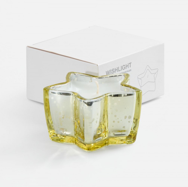 Свеча Wishlight