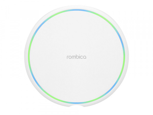 Беспроводное зарядное устройство Rombica NEO Spirit Quick White