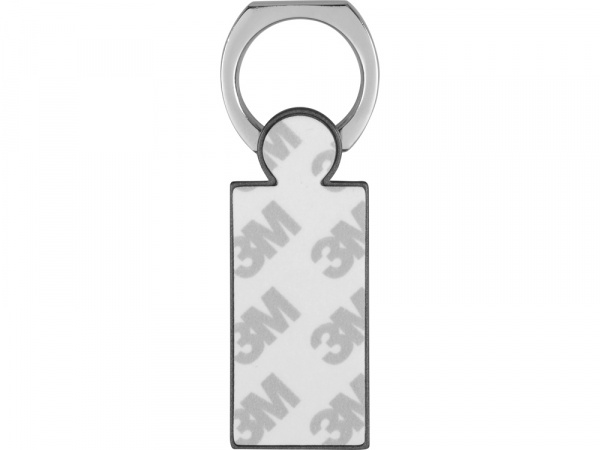 Набор Slip: визитница, держатель для телефона, серый/черный