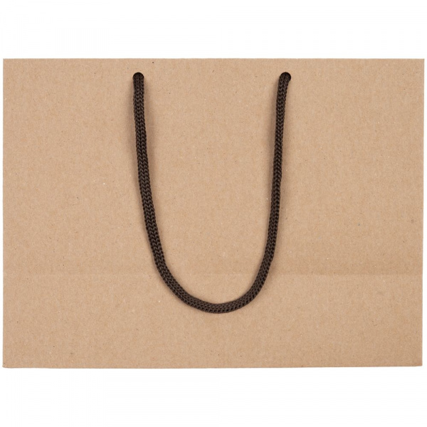 Пакет бумажный «Крафт», S