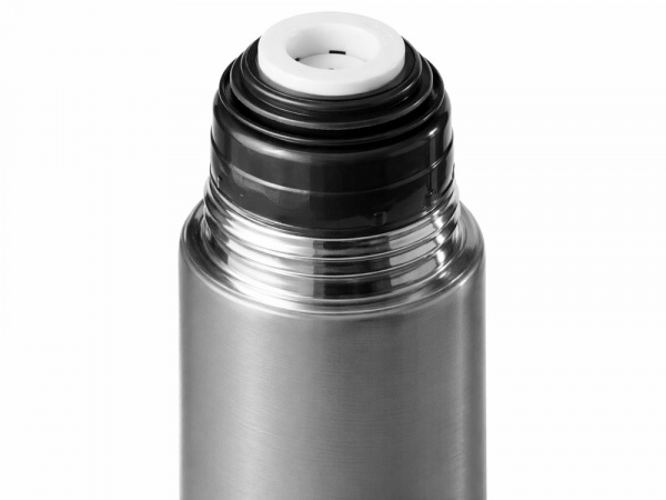 Термос Ямал, 500мл, серебристый