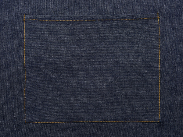 Джинсовый фартук