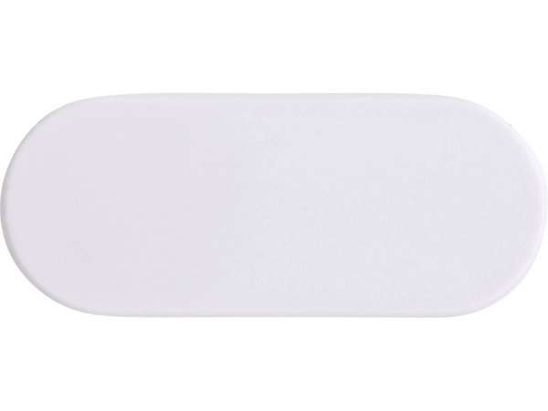 Блокиратор камеры Agent, белый