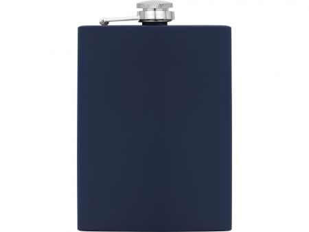 Подарочный набор Путешественник с флягой и мультитулом, синий